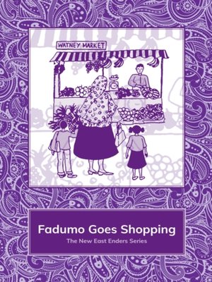 cover image of Fadumo Goes Shopping